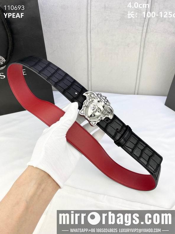 Versace Belt 40mmX100-125cm 8L36