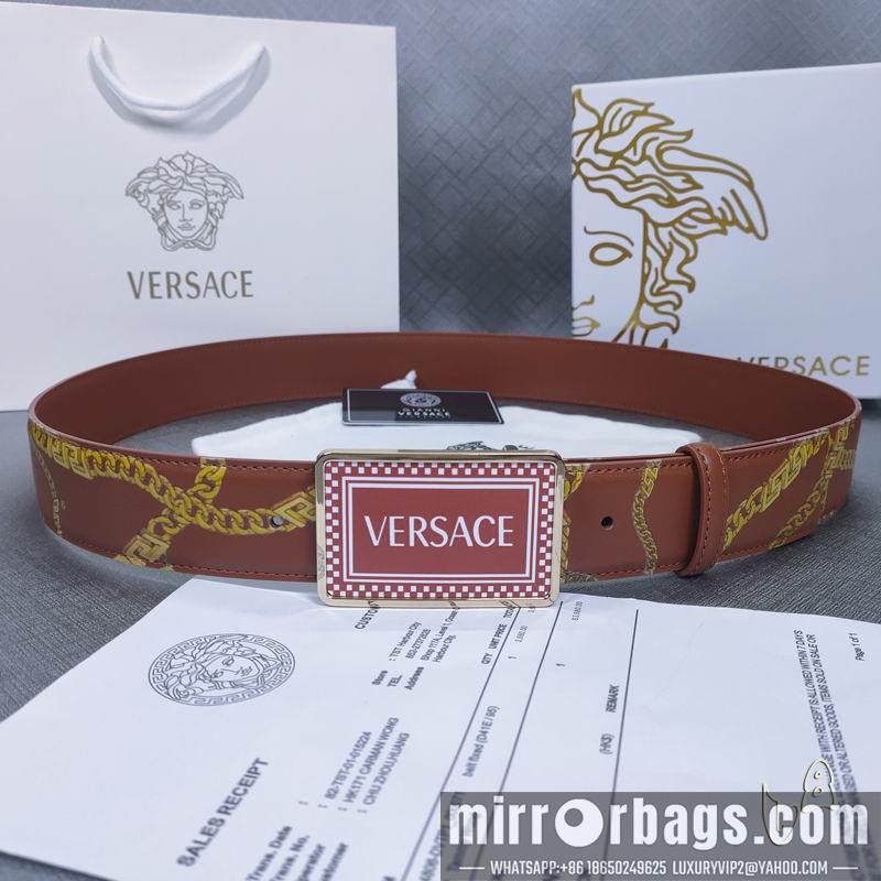 Versace belt 38mmX80-125cm lb062801