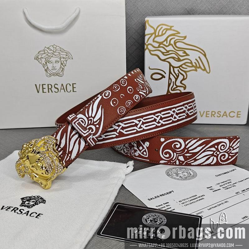 Versace belt 38mmX90-125cm lb110501
