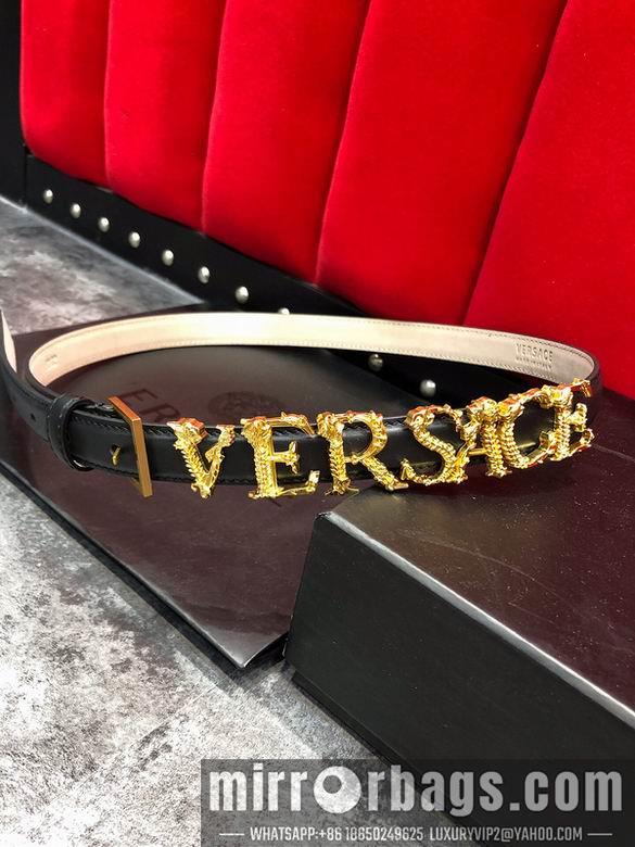 Versace Belt 20mm 95-115cm 8L01