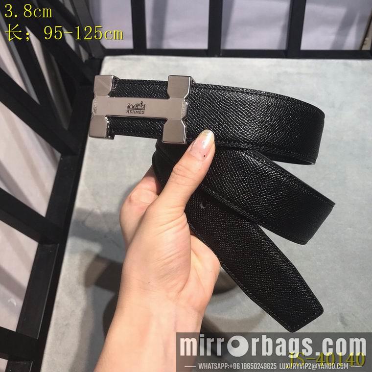 Hermes Belt 38mm 95-125cm 8L01