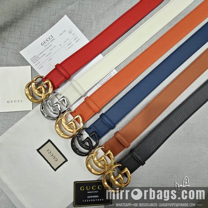 Gucci belt 38mmX90-125cm lb081201