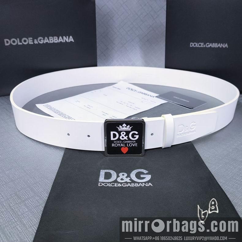 DG belt 38mmX80-125cm lb19