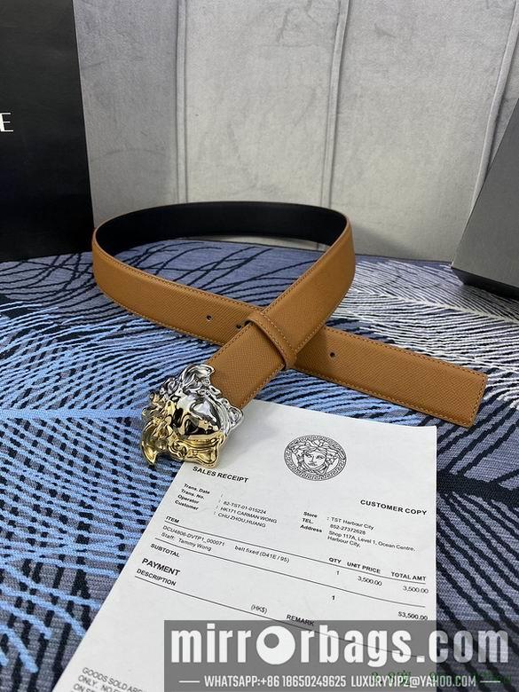 Versace Belt 38mmX95-125cm sj61