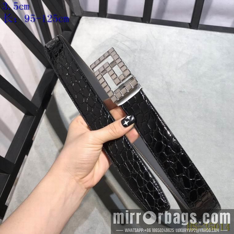 Versace Belt 35mmX95-125cm 8L06