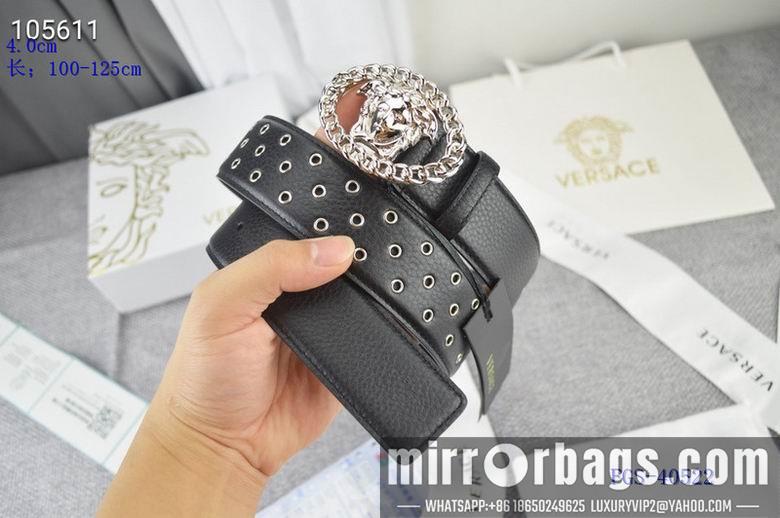 Versace Belt 40mmX100-125cm 8L66