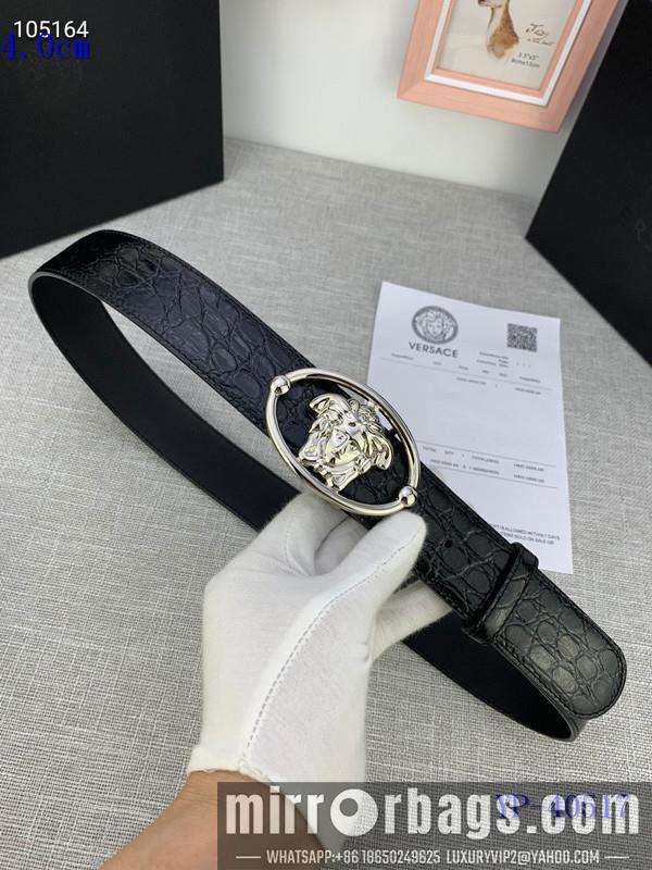 Versace Belt 40mm 95-125cm 8L56