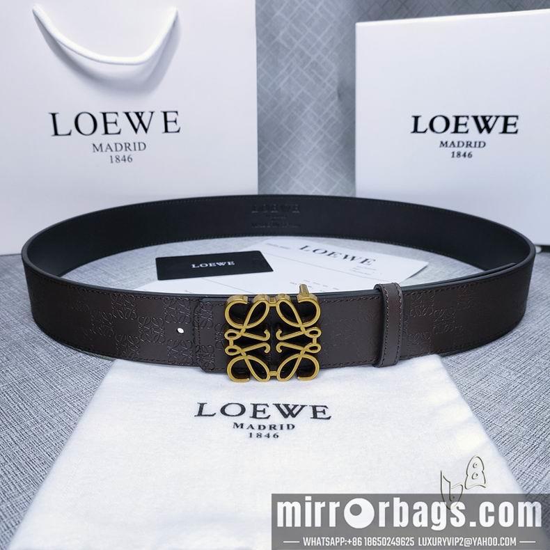 Loewe belt 38mmX80-125cm lb081501