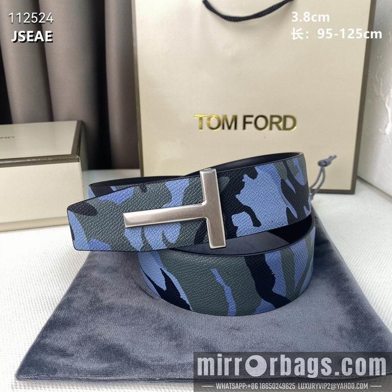 Tom Ford belt 38mmX95-125cm 8L061601