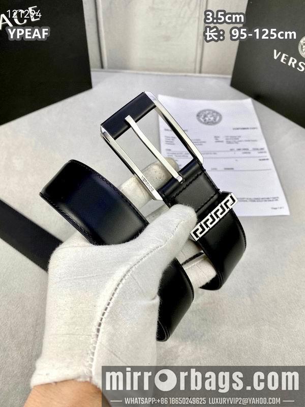 Versace belt 35mmX95-125cm 8L13