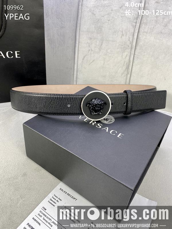 Versace Belt 40mmX100-125cm 8L11