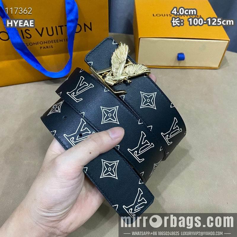LV belt 40mmX100-125cm 8L41