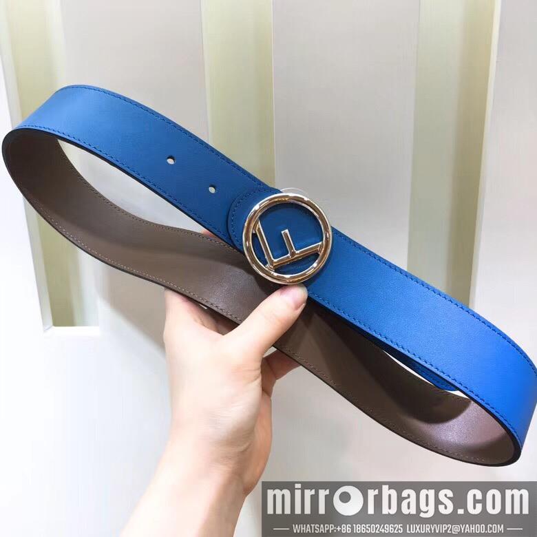 Fendi Belt 38mmX95-125cm 7D01