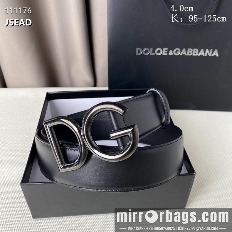 DG Belt 40mmX95-125CM 8L01