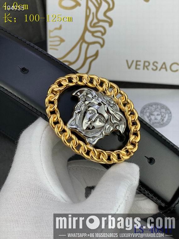 Versace Belt 40mmX100-125cm 8L104