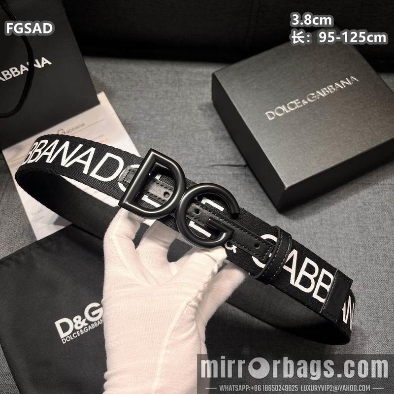 DG belt 40mmX95-125cm 8L25