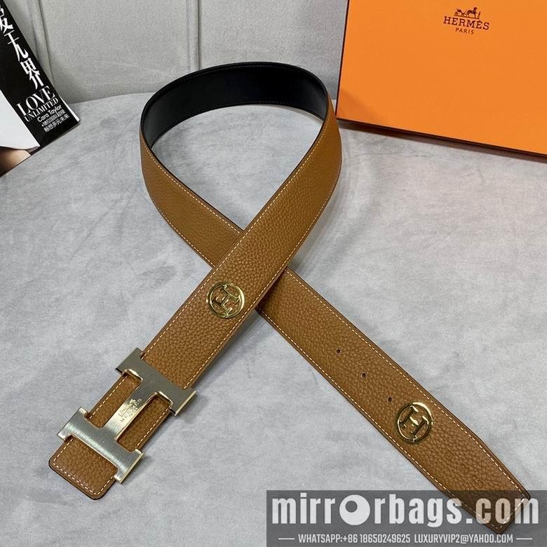 Hermes Belt 38mmX95-125cm 7D09