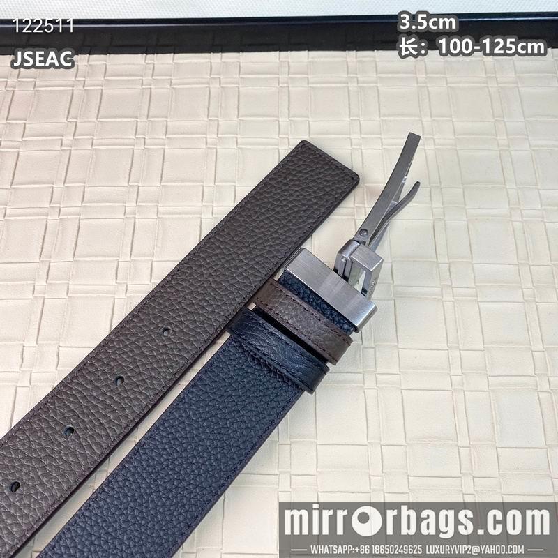 Burberry belt 35mmX100-125cm 8L57