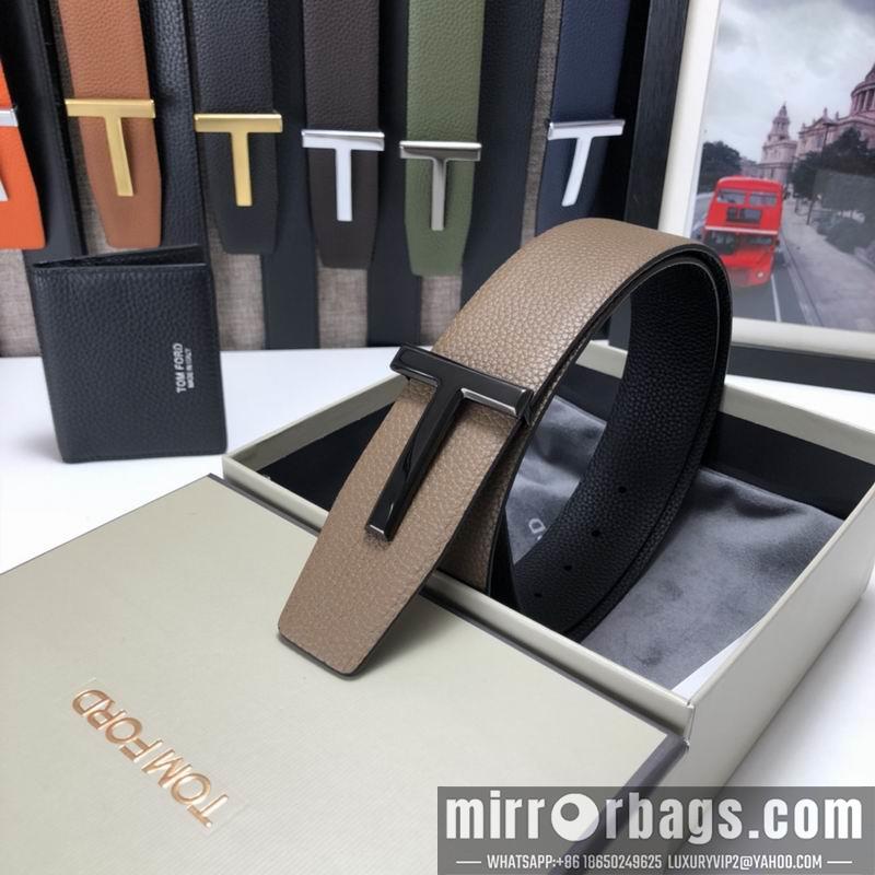 Tom Ford belt 40mmX95-125cm 7D13