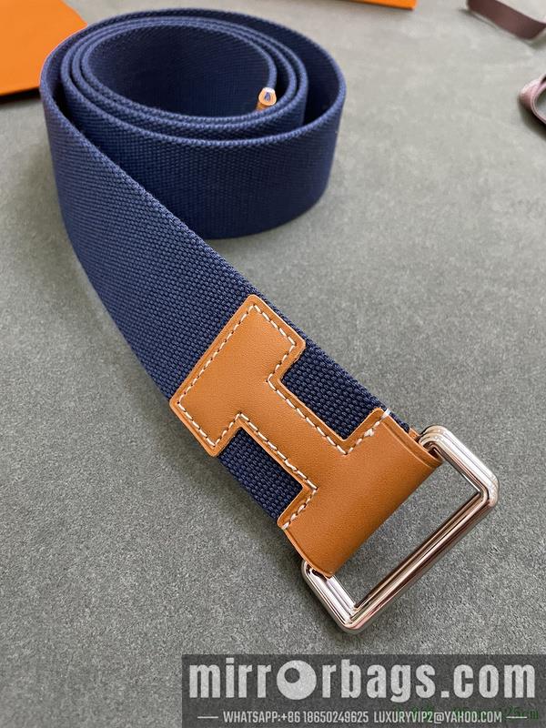 Hermes Belt 38mmX95-125cm 7D54