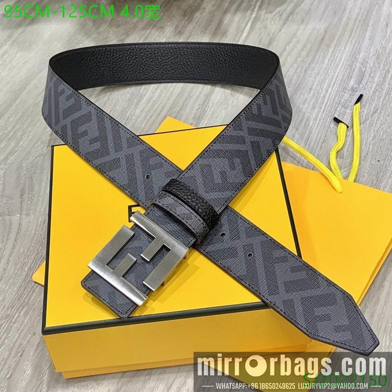Fendi Belt 40mmX95-125cm 7D27