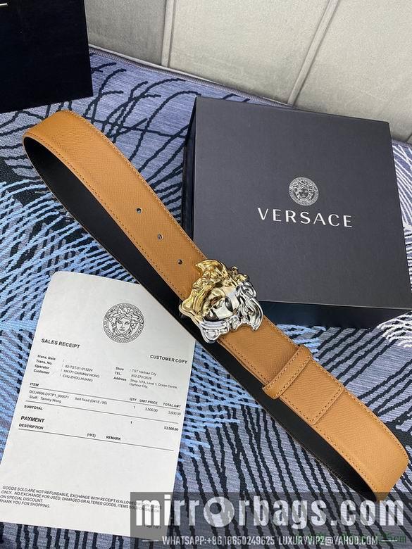 Versace Belt 38mmX95-125cm sj61