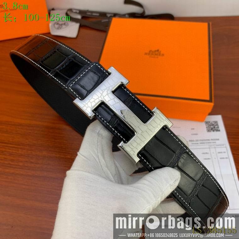 Hermes Belt 38mm 100-125cm 8L41