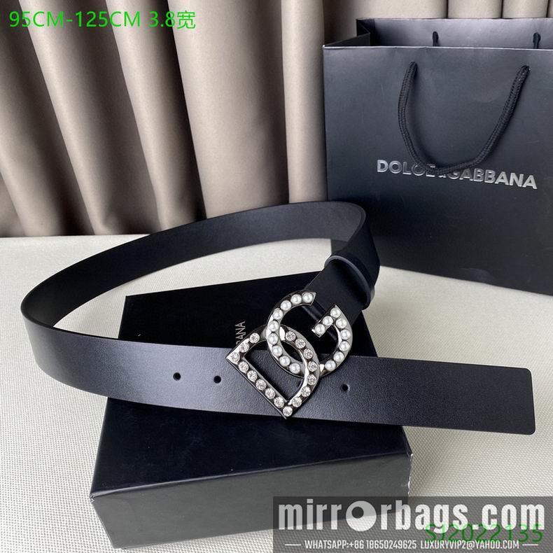 DG Belt 38mmX95-125cm 7D03