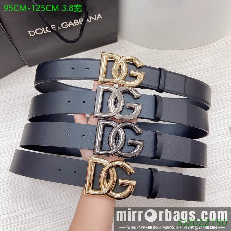 DG Belt 38mmX95-125cm 7D17