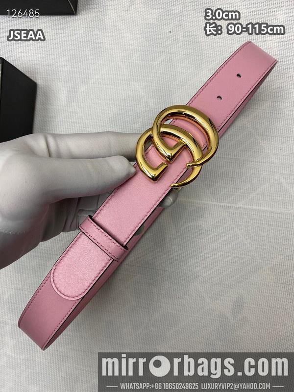 Gucci belt 30mmX90-115cm 8L05