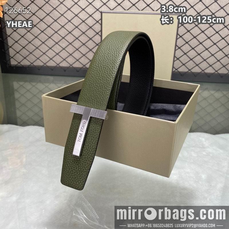 TF belt 38mmX100-125cm 8L25