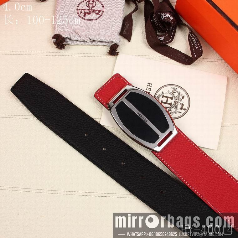 Hermes Belt 40mm 100-125cm 8L03