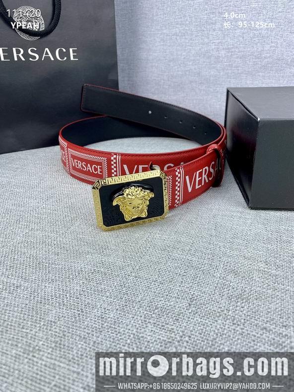 Versace Belt 40mmX95-125cm 8L22