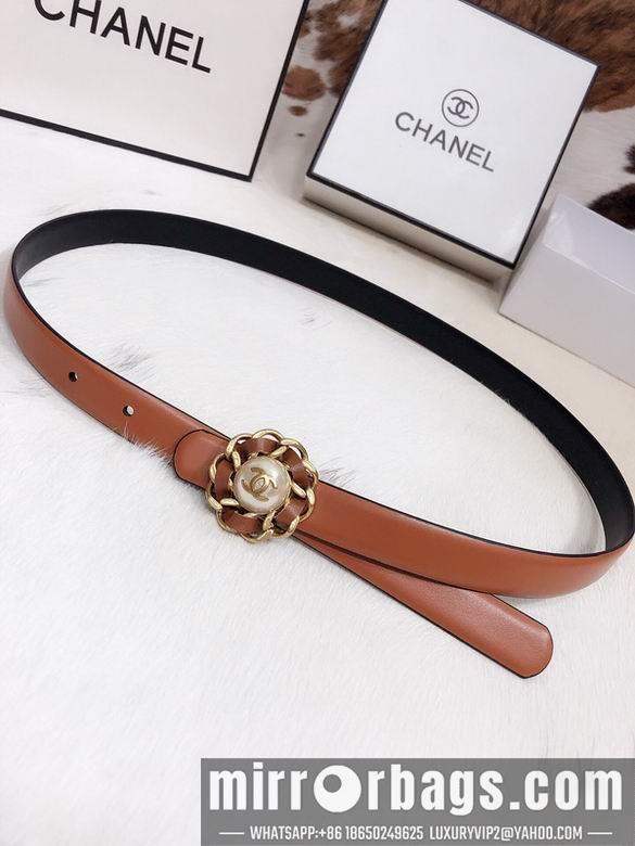 Chanel Belt 20mmX95-110CM 7D05