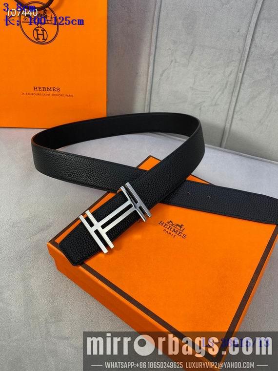 Hermes Belt 38mm 100-125cm 8L97
