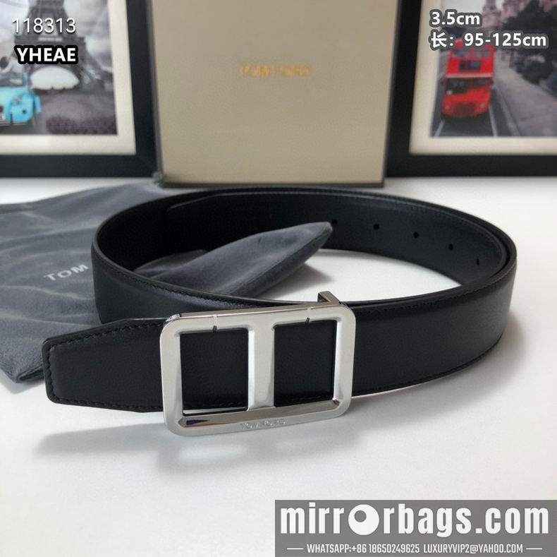 Tom Ford belt 35mmX95-125cm 8L010702