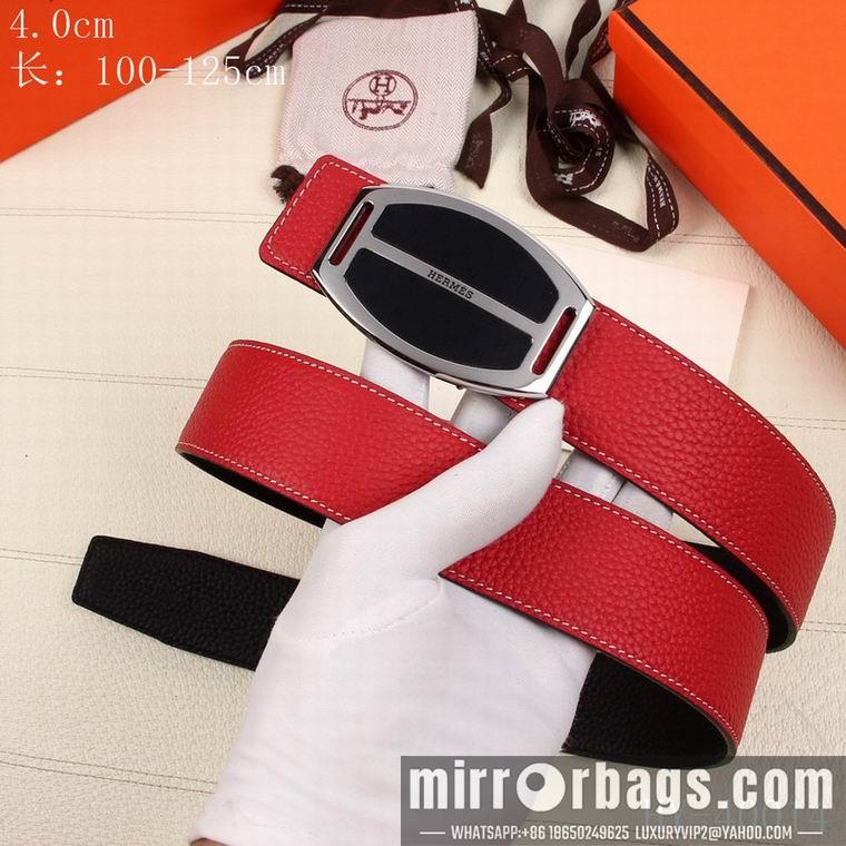 Hermes Belt 40mm 100-125cm 8L03