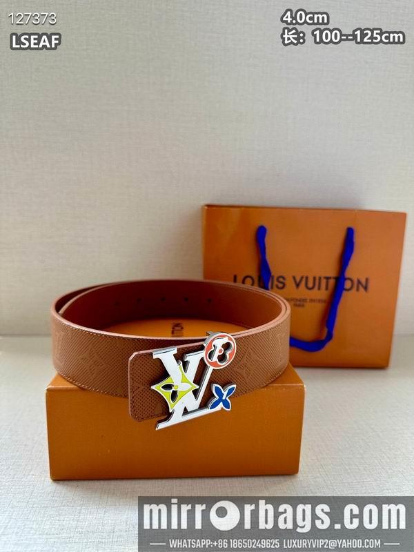 LV belt 40mmX100-125cm 8L98