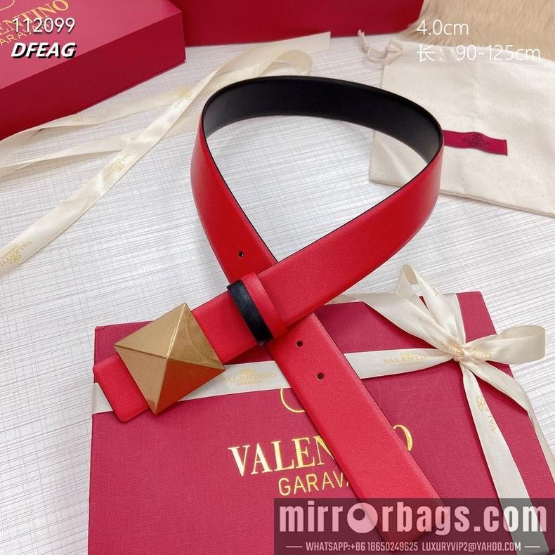 Valentino belt 40mmX90-125cm 8L04
