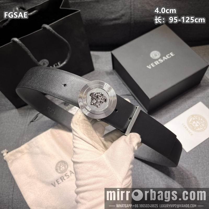 Versace belt 40mmX95-125cm 8L112