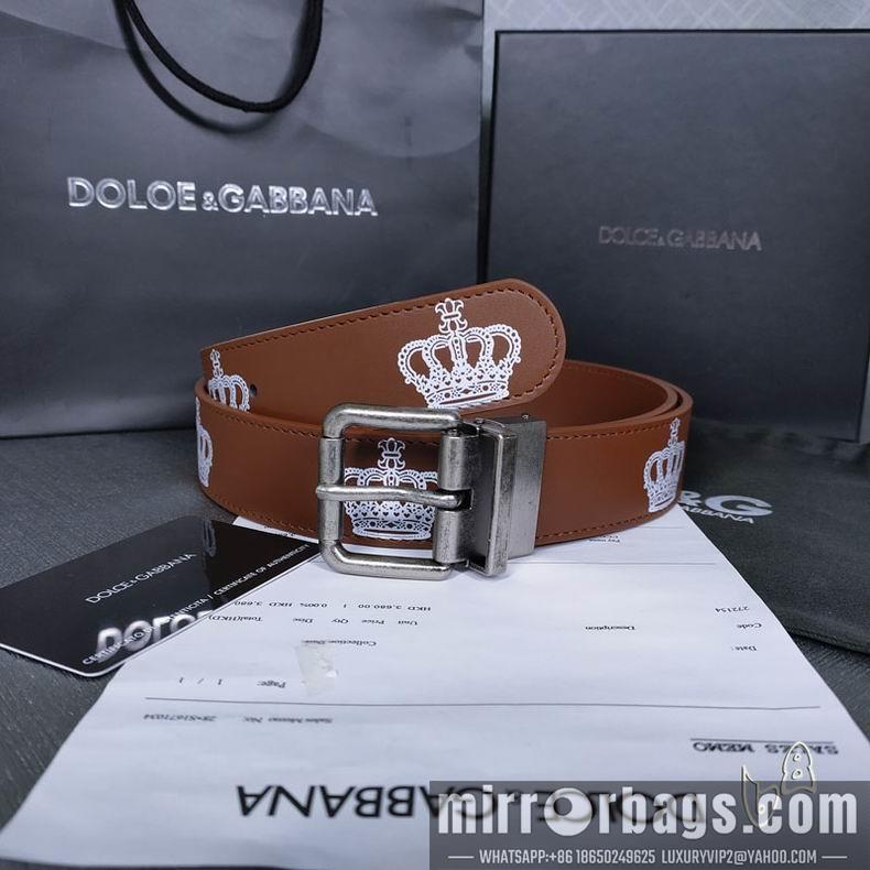 DG belt 35mmX80-125cm lb01