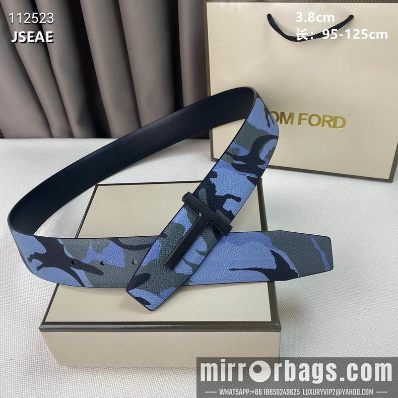 Tom Ford belt 38mmX95-125cm 8L061601