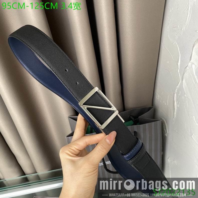 EZ Belt 34mmX95-125cm 7D03