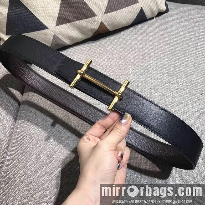 Hermes Belt 38mmX95-125cm 7D23