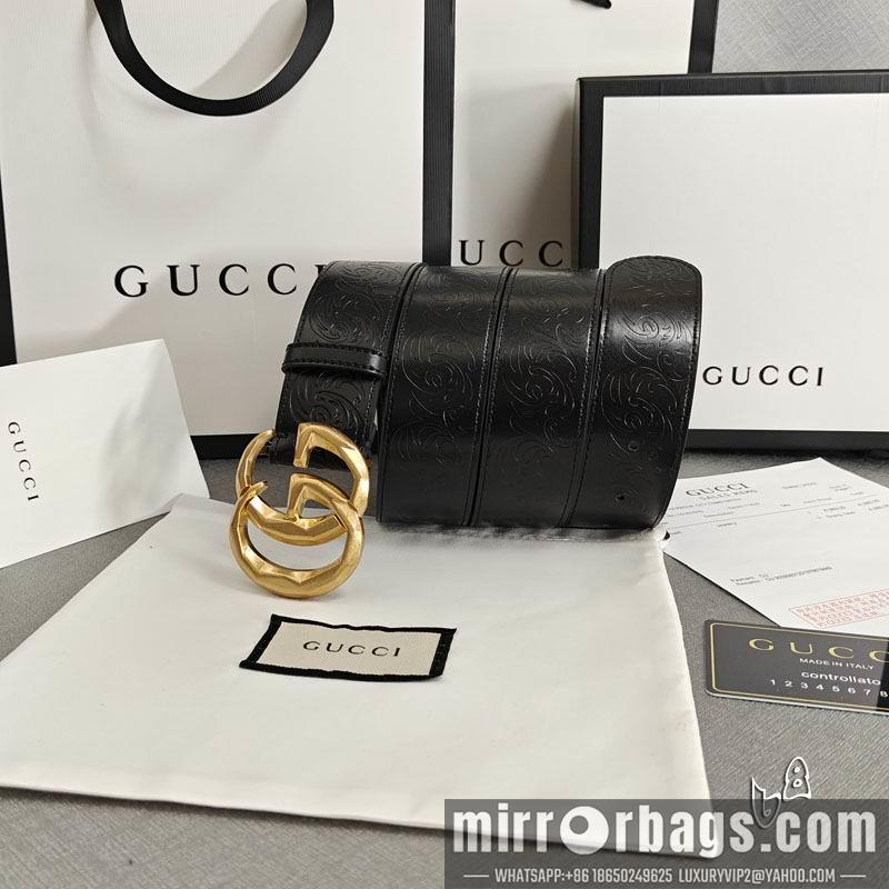 Gucci belt 38mmX90-125cm lb081202