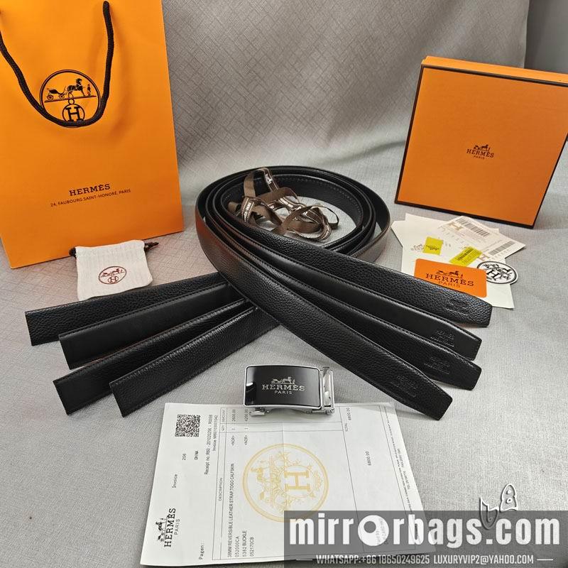 Hermes belt 35mmX90-125cm lb01