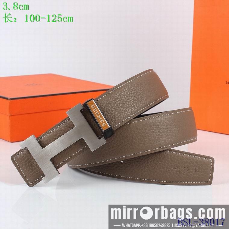 Hermes Belt 38mm 100-125cm 8L13