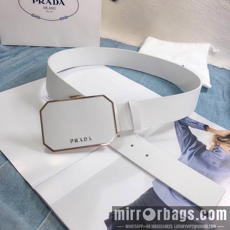 Prada Belt 40mmX95-115cm sj01