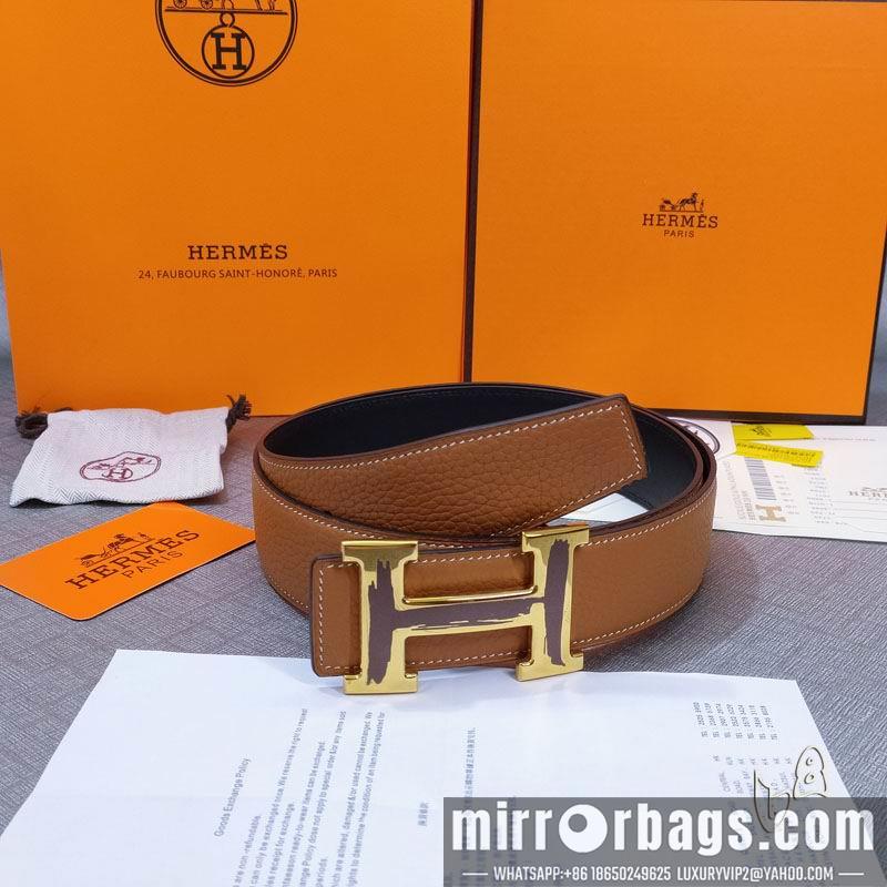 Hermes belt 38mmX95-125cm lb092201
