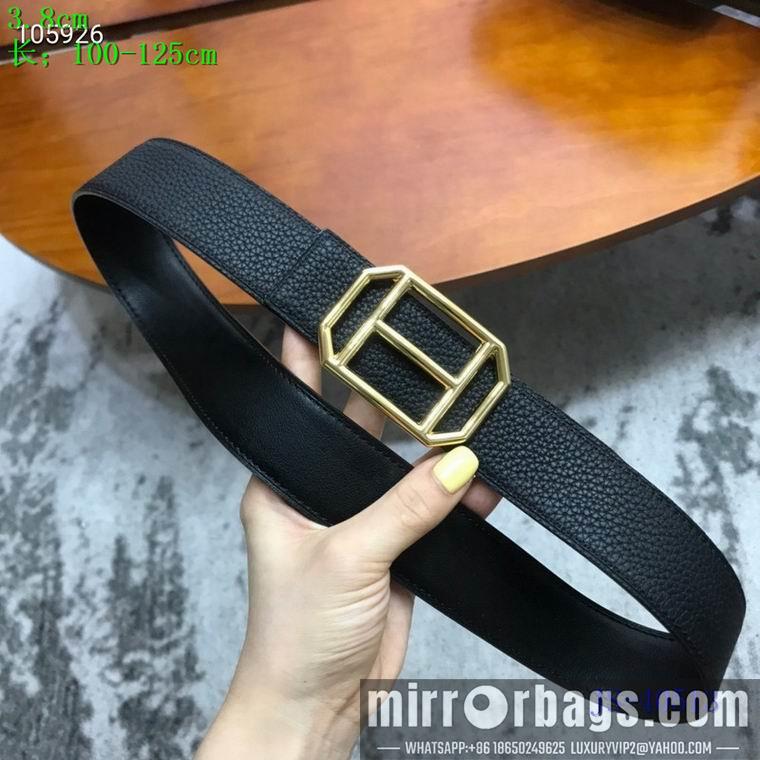 Hermes Belt 38mm 100-125cm 8L76